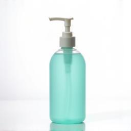 Bouteille de shampooing auto pH neutre